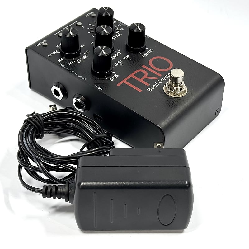 DigiTech Trio Band Creator