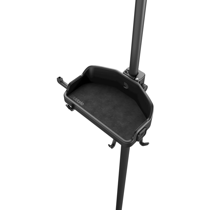 Photos - Microphone Stand DAddario D'Addario D'Addario Mic Stand Accessory System  new (Gear Tray)