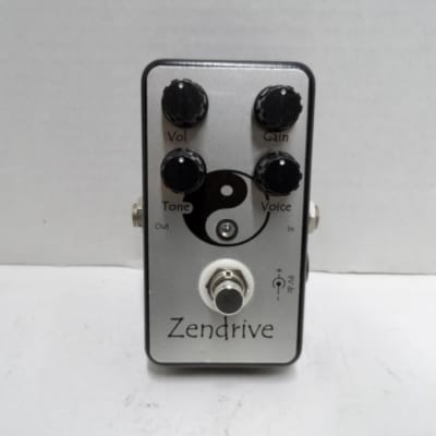 Reverb.com listing, price, conditions, and images for hermida-audio-zendrive