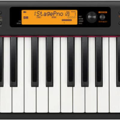 Casio CDP-S360 88 Note Digital Piano, Black w/ AC Adapter, Music Rest, and Pedal