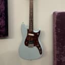 Fender Offset Series Duo-Sonic HS with Rosewood Fretboard 2016 Daphne Blue