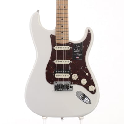 Fender American Ultra Stratocaster HSS | Reverb