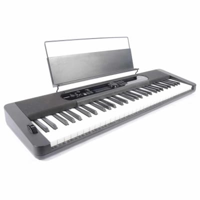 Casio Casiotone CT-S400 61-Key Portable Keyboard USED | Reverb