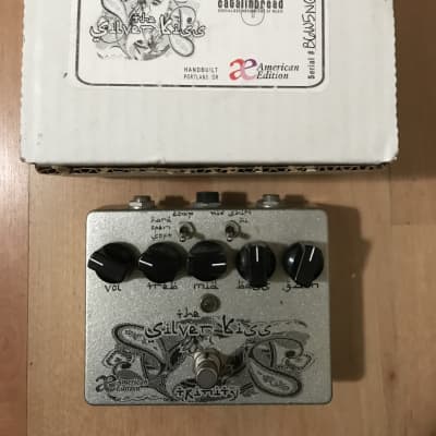 Catalinbread Silver Kiss Overdrive