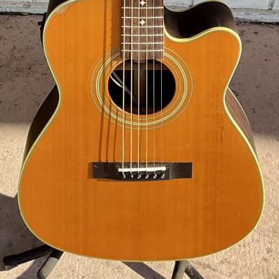 Epiphone Masterbilt EF-500M 2004 Natural Satin (NS) | Reverb