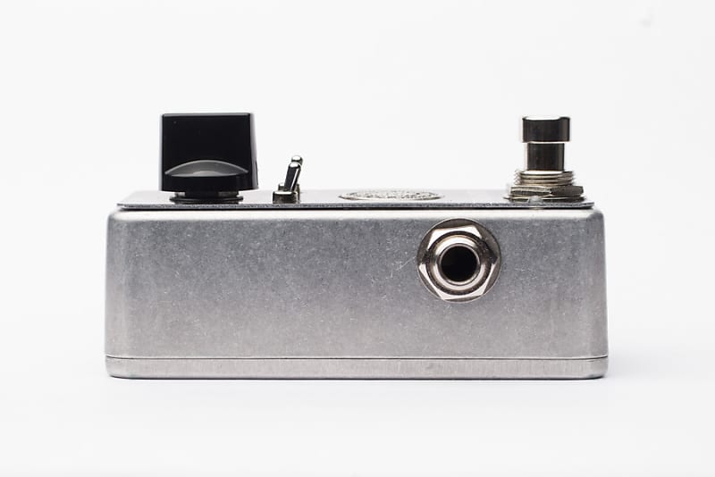 笑うギターKz Guitar Work Kz TREBLE BOOSTER 新製品情報】Kz TREBLE BOOSTER | Kz Guitar Works
