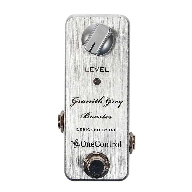 One Control GRANITH GREY BOOSTER ブースタ 10% OFF - Until July 23 (EDT)] GRANITH GREY BOOSTER (OC-GGBn