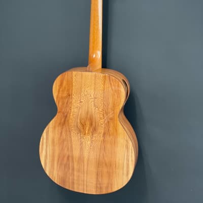 Batson Auditorium Acoustic Guitar 2019 North American Sycamore/Sitka Spruce image 13