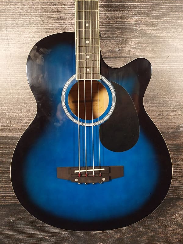 Vizcaya VIZ-AEB Acoustic Bass Guitar (Nashville, Tennessee) | Reverb