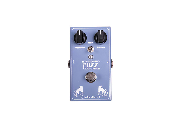 Fredric Effects Standard Fuzz Machine | Reverb Brazil