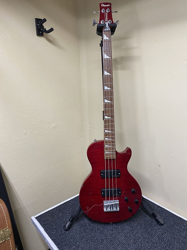 Charvel Refinement R-SB60 Bass MIJ Les Paul Japan | Reverb