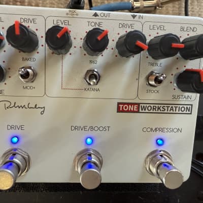 Reverb.com listing, price, conditions, and images for keeley-tone-workstation