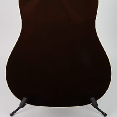 Gibson Southern Jumbo Original Vintage Sunburst image 8