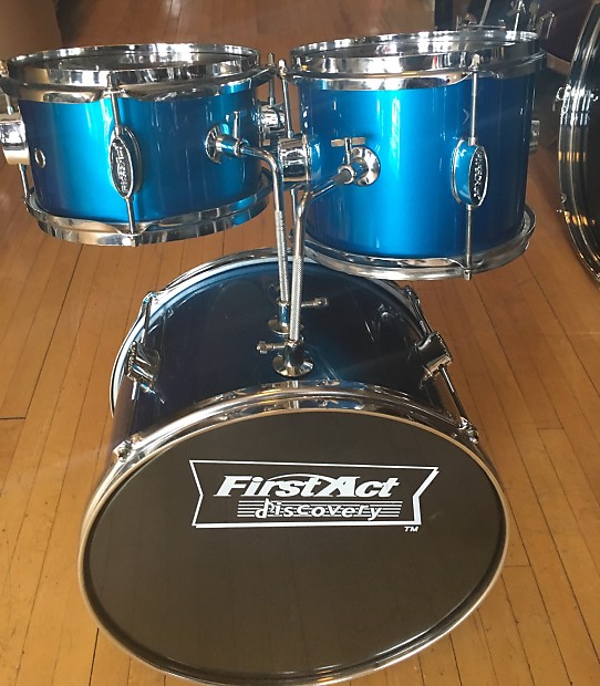 First act outlet drum kits