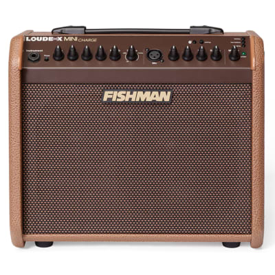 Fishman Loudbox Mini Charge 60w Acoustic Amp for sale