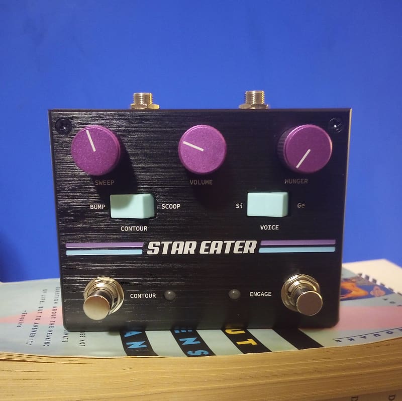 Pigtronix Star Eater