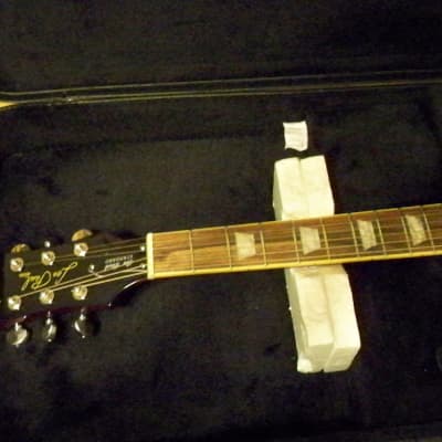 Epiphone Les Paul Standard 2019 Gold with Hard Case image 13
