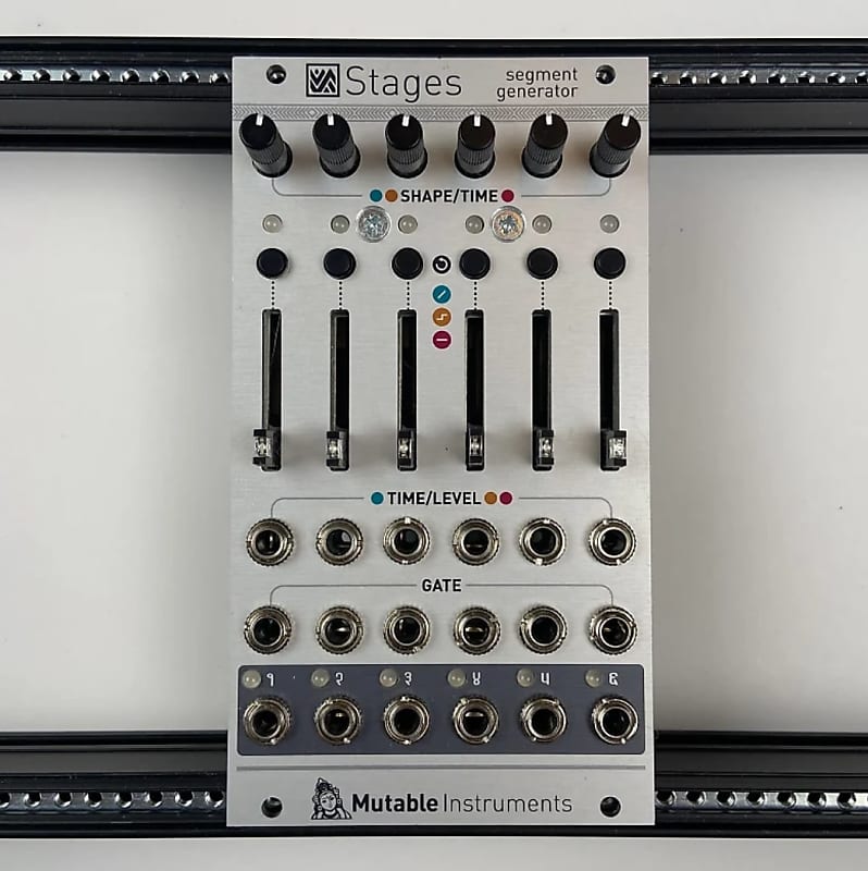 Mutable Instruments Stages