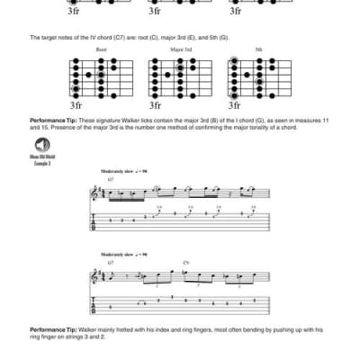 Hal Leonard Play like T-Bone Walker image 5