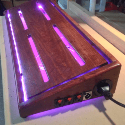 Custom Shop Pedalboard  /Product Order - Custom - Price Varies by KYHBPB - P.O. ENDED image 6