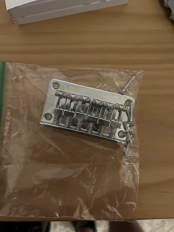 Golden Age Top Loading Hardtail Bridge Reverb