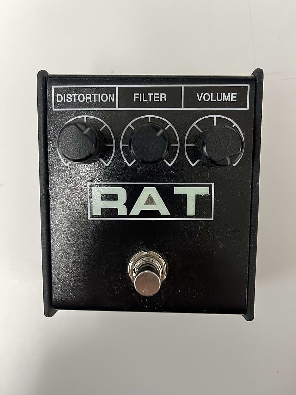 ProCo RAT 2 2003 - Present - Black | Reverb