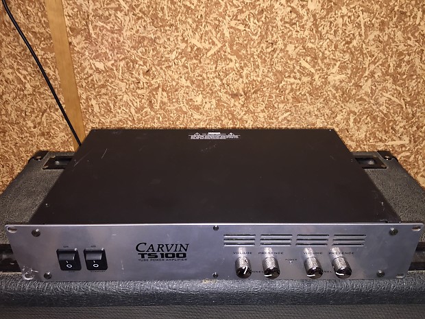 Carvin ts100 shop
