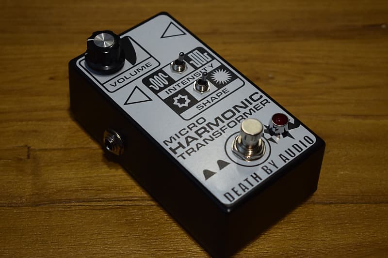 Death By Audio Micro Harmonic Transformer