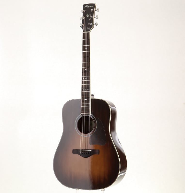 Ibanez AVD10 BVS Artwood Vintage Series Dreadnought Acoustic