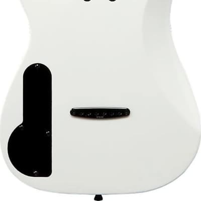 Ibanez PGMM31 Paul Gilbert Signature Mikro Series Electric Guitar, White image 3