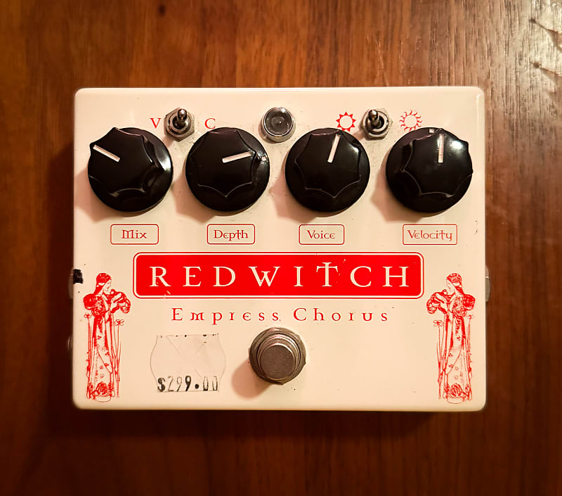 Red Witch Empress