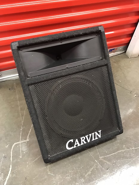 Carvin 722 wedge discount monitors