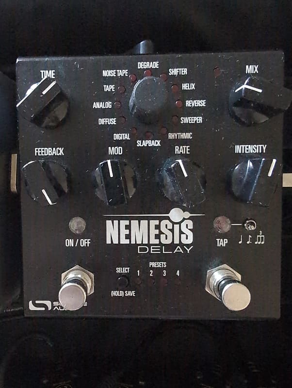 Source Audio Nemesis Delay