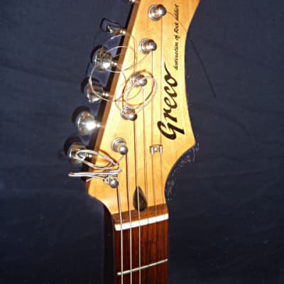 Greco 日本製 Destination of Rock Addict Amazon.co.jp: greco/destination of rock addict: Music