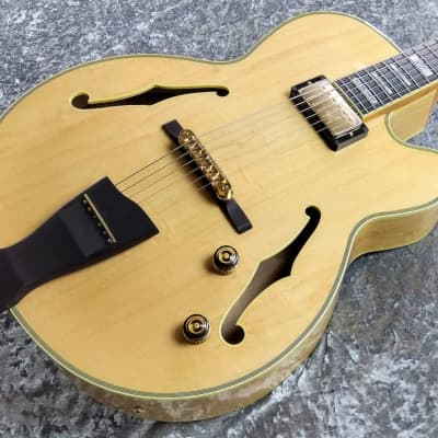 PM-200 Pat Metheny Signature NT s/n F2410836 [3.19kg] [Maid in Japan] 2024 Natural for sale