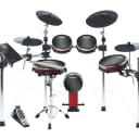Alesis Crimson II Kit Electronic Drum Set 2010s - Black