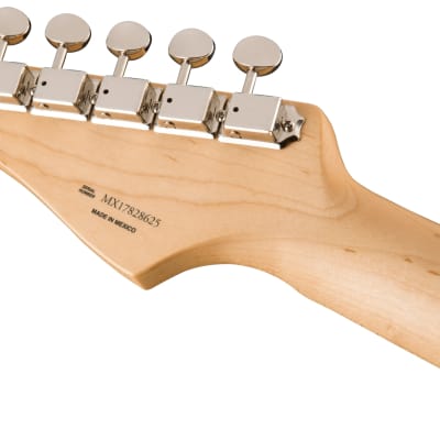 Fender EOB Stratocaster®, Maple Fingerboard, Olympic White image 6