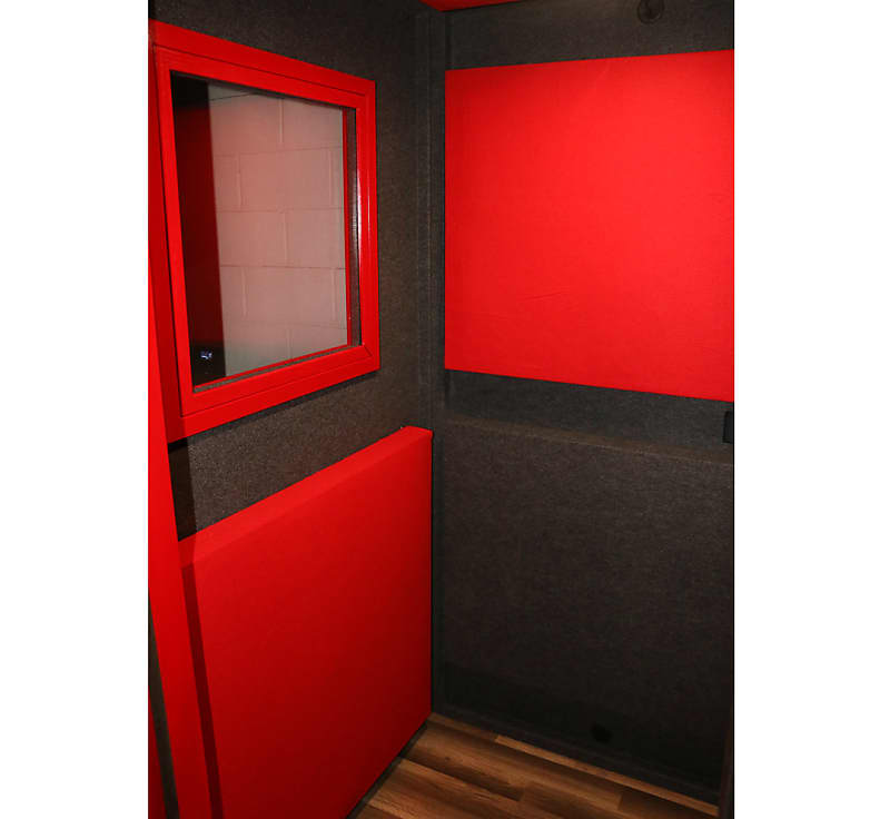 LA Vocal Booth (New) Recording Isolation Booth