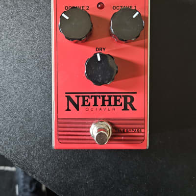 Reverb.com listing, price, conditions, and images for tc-electronic-nether-octaver