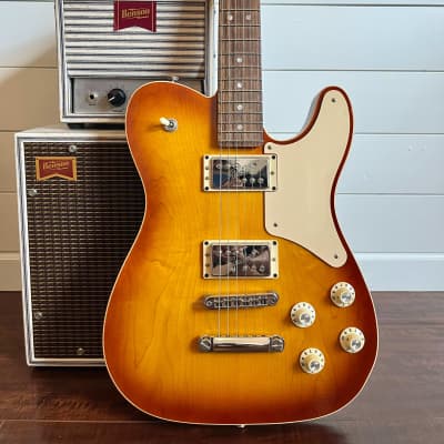 Fender Parallel Universe Troublemaker Telecaster Deluxe | Reverb