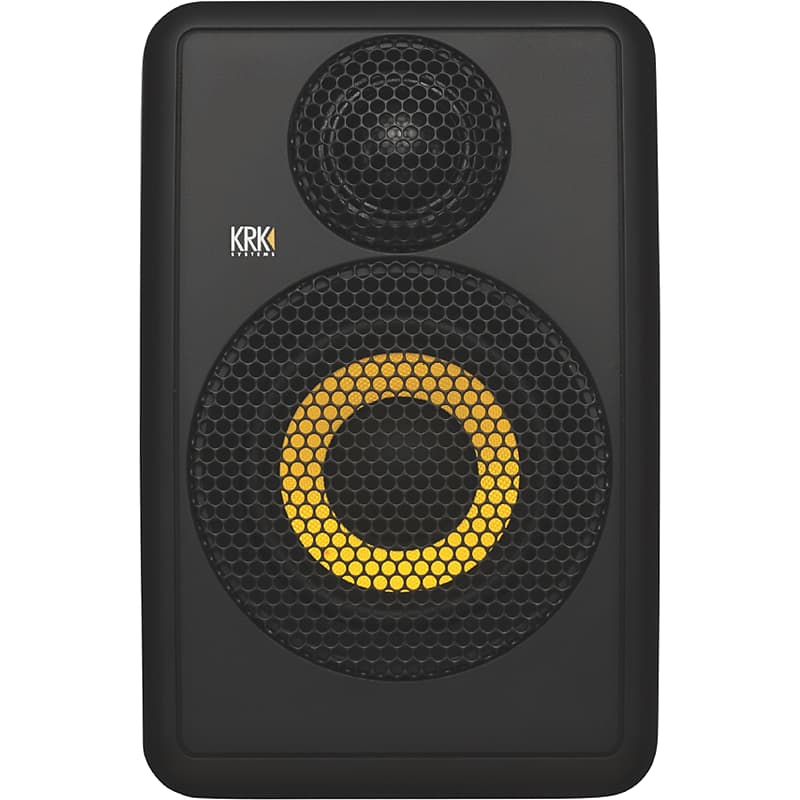 KRK GoAux 3 Portable Powered Studio Monitors | Reverb