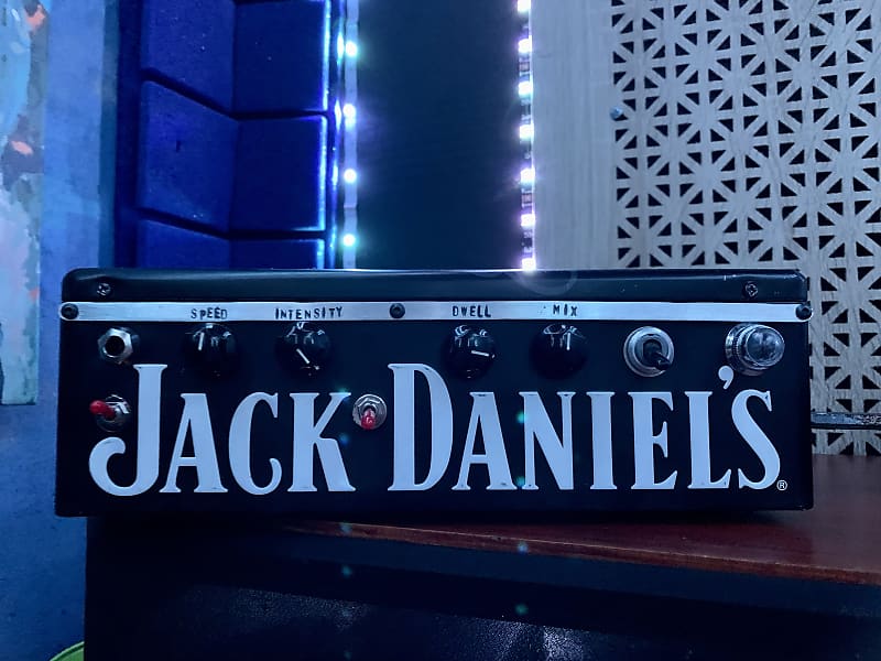 Oldmusic Jack Tube Spring Reverb Unit with Tremolo Fender Reverb