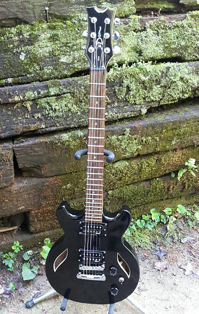 Dean boca shop 6 string guitar