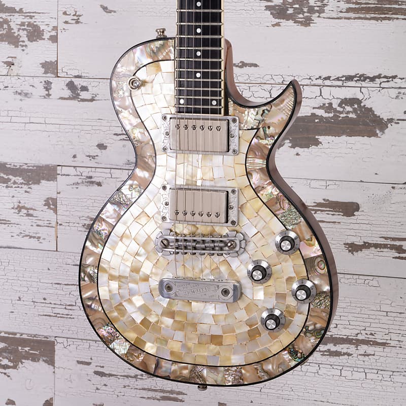 ■ELK CUSTOM DELUXE ZEMAITIS L FRONT Elk Custom Deluxe Zemaitis Metal Front | eBay