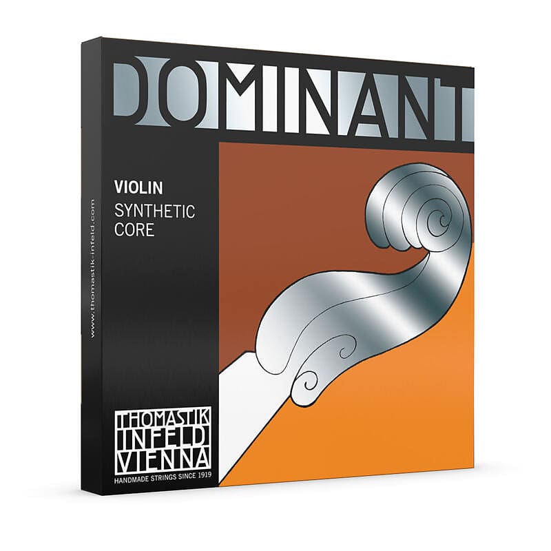 Thomastik-Infeld 135 Dominant violin strings set image 1