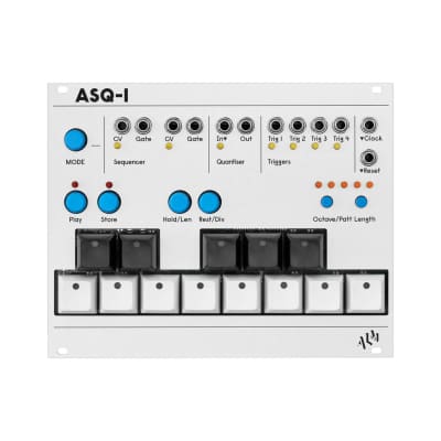 ALM Busy Circuits ALM035 ASQ-1 - Multimode Sequencer [Three Wave Music] image 2