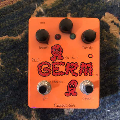 Reverb.com listing, price, conditions, and images for prescription-electronics-germ