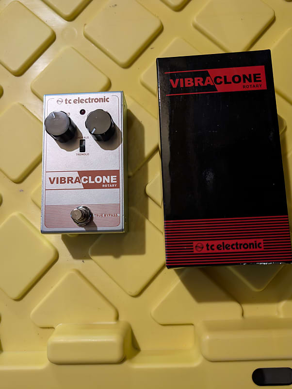 TC Electronic Vibraclone Rotary