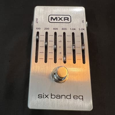 MXR M109S Six Band EQ | Reverb