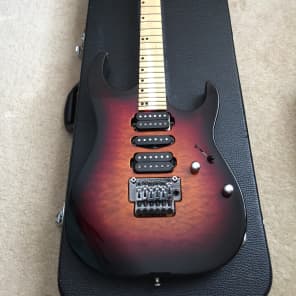 USA製Washburn MG-104 Washburn Mercury MG104 | Specifications